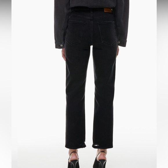 Aritzia Denim Forum Arlo Jean - Picture 2 of 3